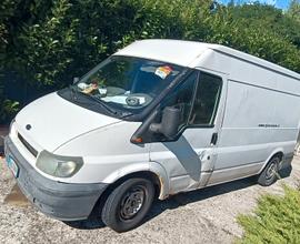 FORD Transit 2002 2000cc 85cv