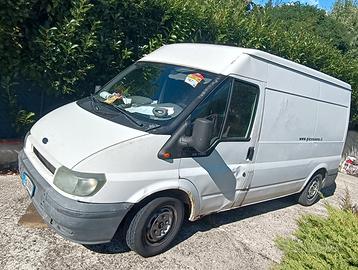 FORD Transit 2002 2000cc 85cv