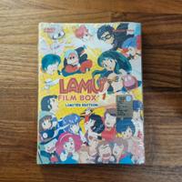Lamù – Film Box 1 - NUOVO SIGILLATO