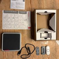 Campanello Wireless DC917NG Serie 9 Honeywell Home