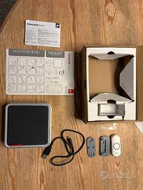 Campanello Wireless DC917NG Serie 9 Honeywell Home