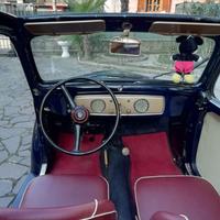 Fiat Topolino MOD.C anno 1951