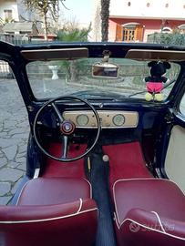 Fiat Topolino MOD.C anno 1951