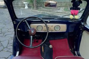 Fiat Topolino MOD.C anno 1951
