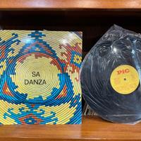 Lp 33 giri sa danza pig ava 713