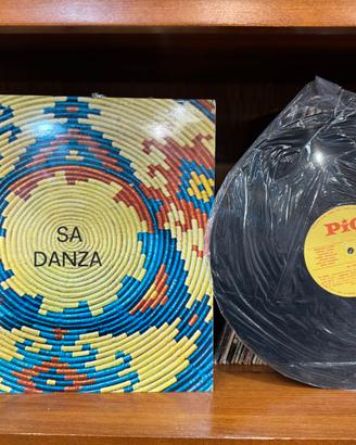 Lp 33 giri sa danza pig ava 713