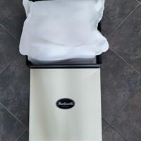 Coperta imbottita culla Martinelli Milano