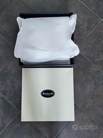 Coperta imbottita culla Martinelli Milano