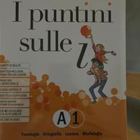 Libro scuola I puntini sulle i A1 e A2