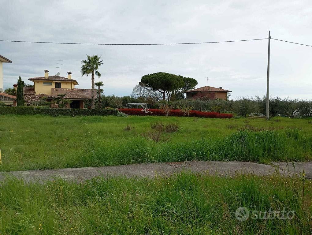 Terreno di 599 m² a Verucchio - Vista 4