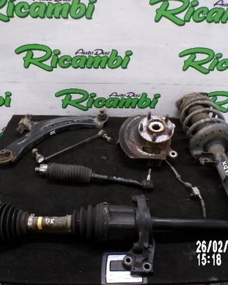 KIT RUOTA ANT. DESTRO QASHQAI J10 2.0 DCi 2010