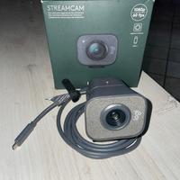 StreamCam Logitech