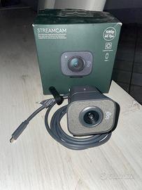 StreamCam Logitech