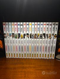 Mamga Bleach 30-48💕📚