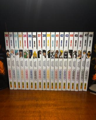 Mamga Bleach 30-48💕📚