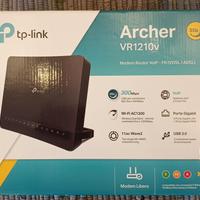 Modem Router TPLink Archer vr1210v