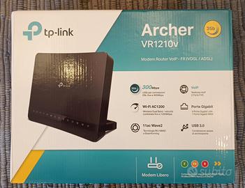 Modem Router TPLink Archer vr1210v