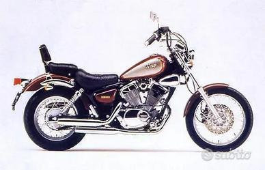 YAMAHA VIRAGO XV 250 RICAMBI
