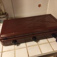 fornello da campeggio 