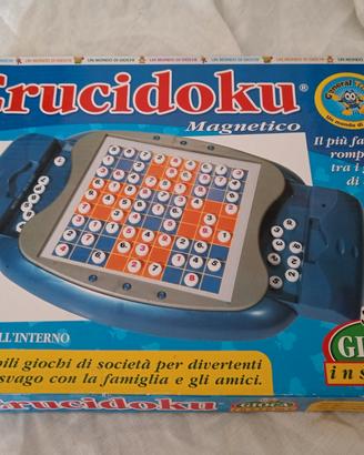 crucidoku magnetico 