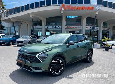 Kia Sportage 1.6 crdi mhev GT-line awd dct