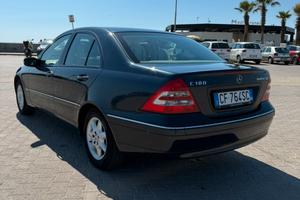 Mercedes C180 kompressor w203