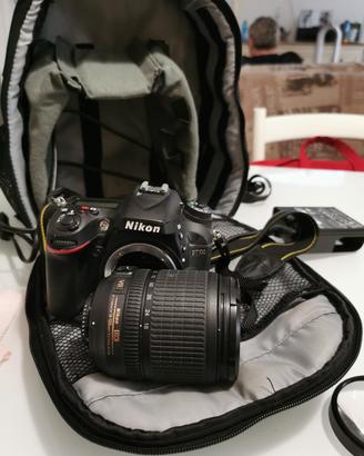 Nikon DT7100
