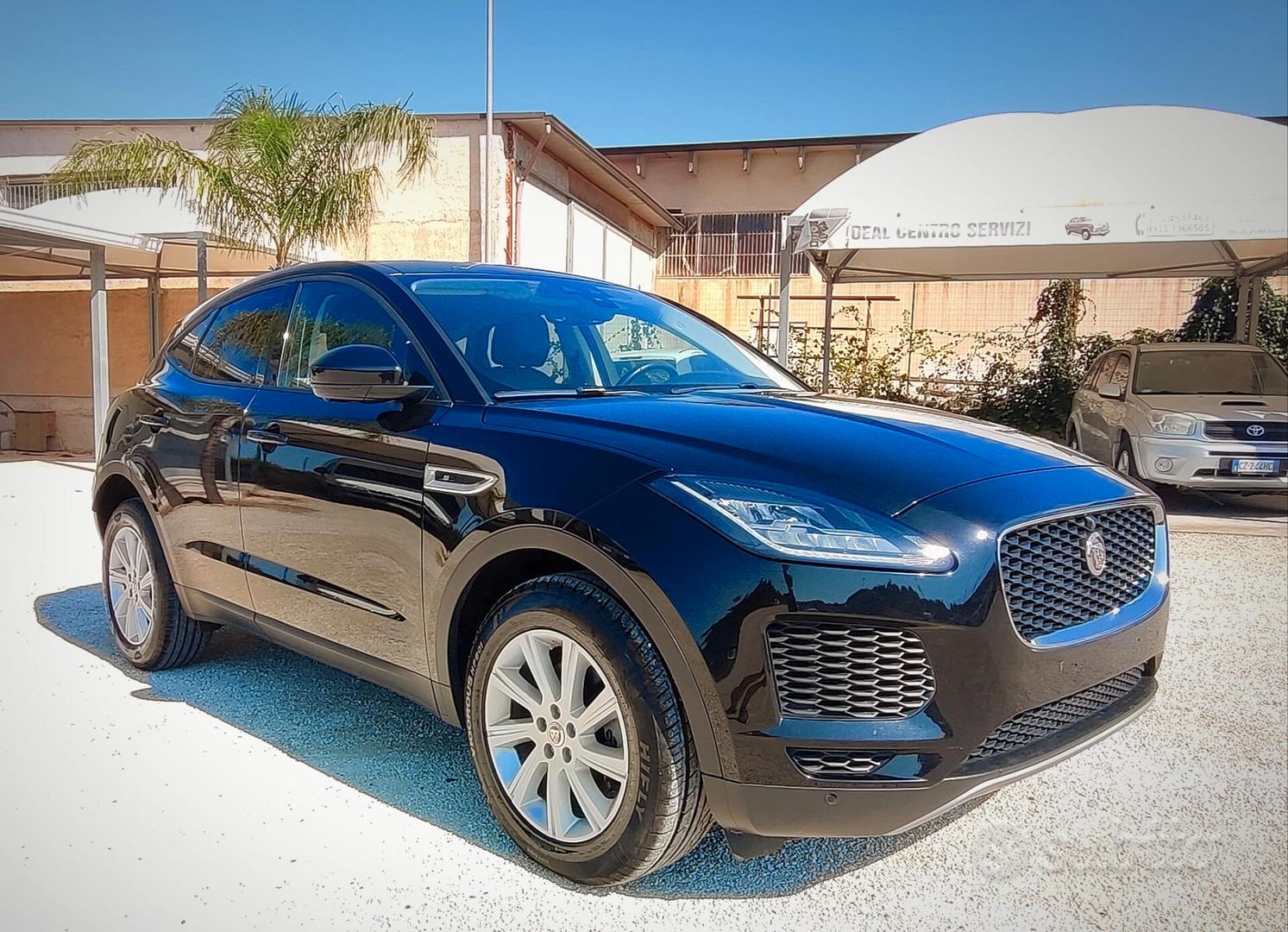 Jaguar E-Pace (X540)