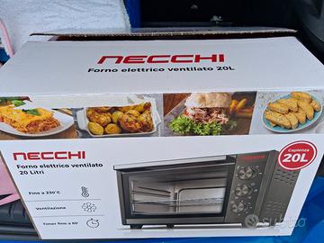forno ventilato 