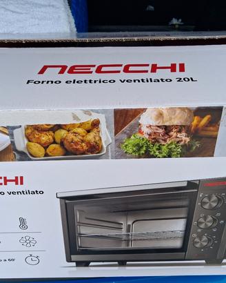 forno ventilato 