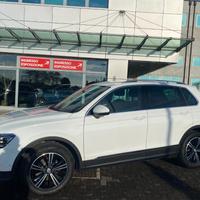 VOLKSWAGEN Tiguan 2.0 TDI SCR DSG HIGLINE BlueMo
