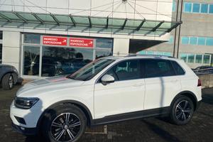 VOLKSWAGEN Tiguan 2.0 TDI SCR DSG HIGLINE BlueMo