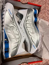 Scarpe Nike shox r4 tg 44 nuovo