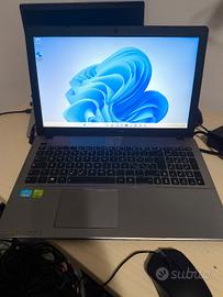 notebook Asus i5 f550c 