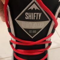 Scarponi snowboard Thirtytwo Shifty taglia 10