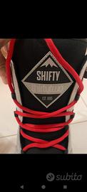 Scarponi snowboard Thirtytwo Shifty taglia 10