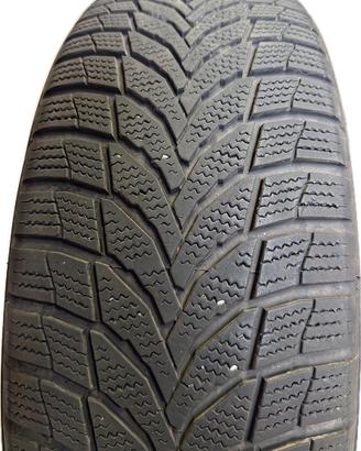 4 gomme invernali 215/60 R17 NEXEN WINGUARD