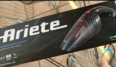 Aspira briciole Ariete Wet&Dry cordless