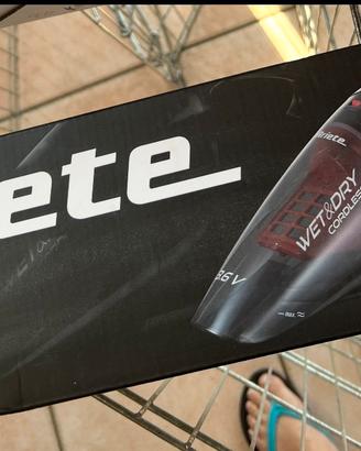 Aspira briciole Ariete Wet&Dry cordless