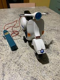 Modellino Ellegi vespa