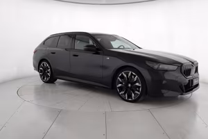 BMW 540d Touring 48V xdrive MSport Pro auto