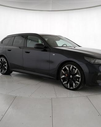 BMW 540d Touring 48V xdrive MSport Pro auto