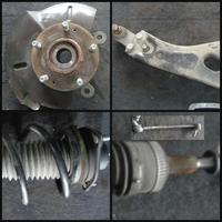 KIT RUOTA ANTERIORE DESTRO IX35 1.7 CRDI 2018