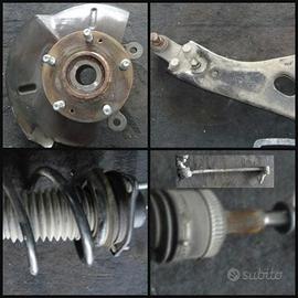 KIT RUOTA ANTERIORE DESTRO IX35 1.7 CRDI 2018