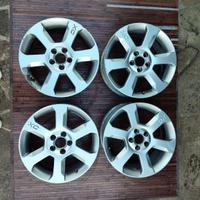 Cerchi Volvo XC70 7.5Jx17x55