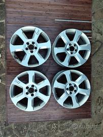 Cerchi Volvo XC70 7.5Jx17x55