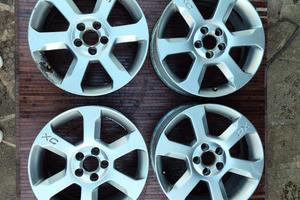 Cerchi Volvo XC70 7.5Jx17x55