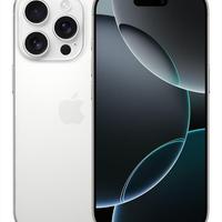 APPLE IPHONE 16 PRO 128GB WHITE TITANIUM ITA