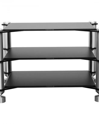 TOPPING SR2 - Mini Audio Rack HiFi da tavolo