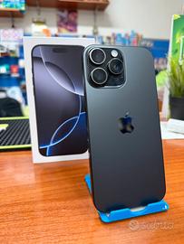 iPhone 16 Pro Max 512GB – Condizioni Eccellenti